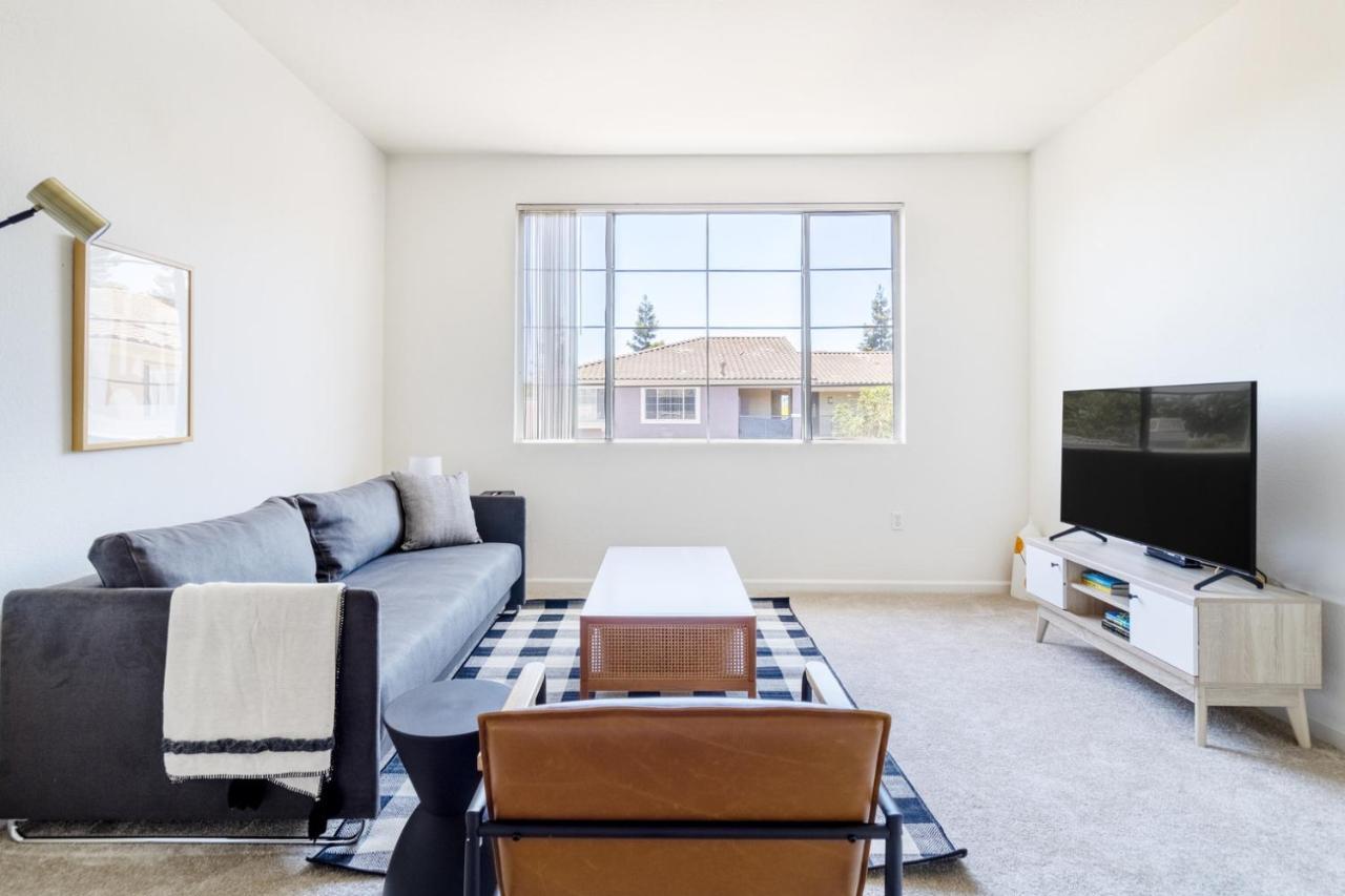 San Jose 1Br W Gym Pool Wd Nr Highways Vta Sfo-549 Apartment Екстериор снимка