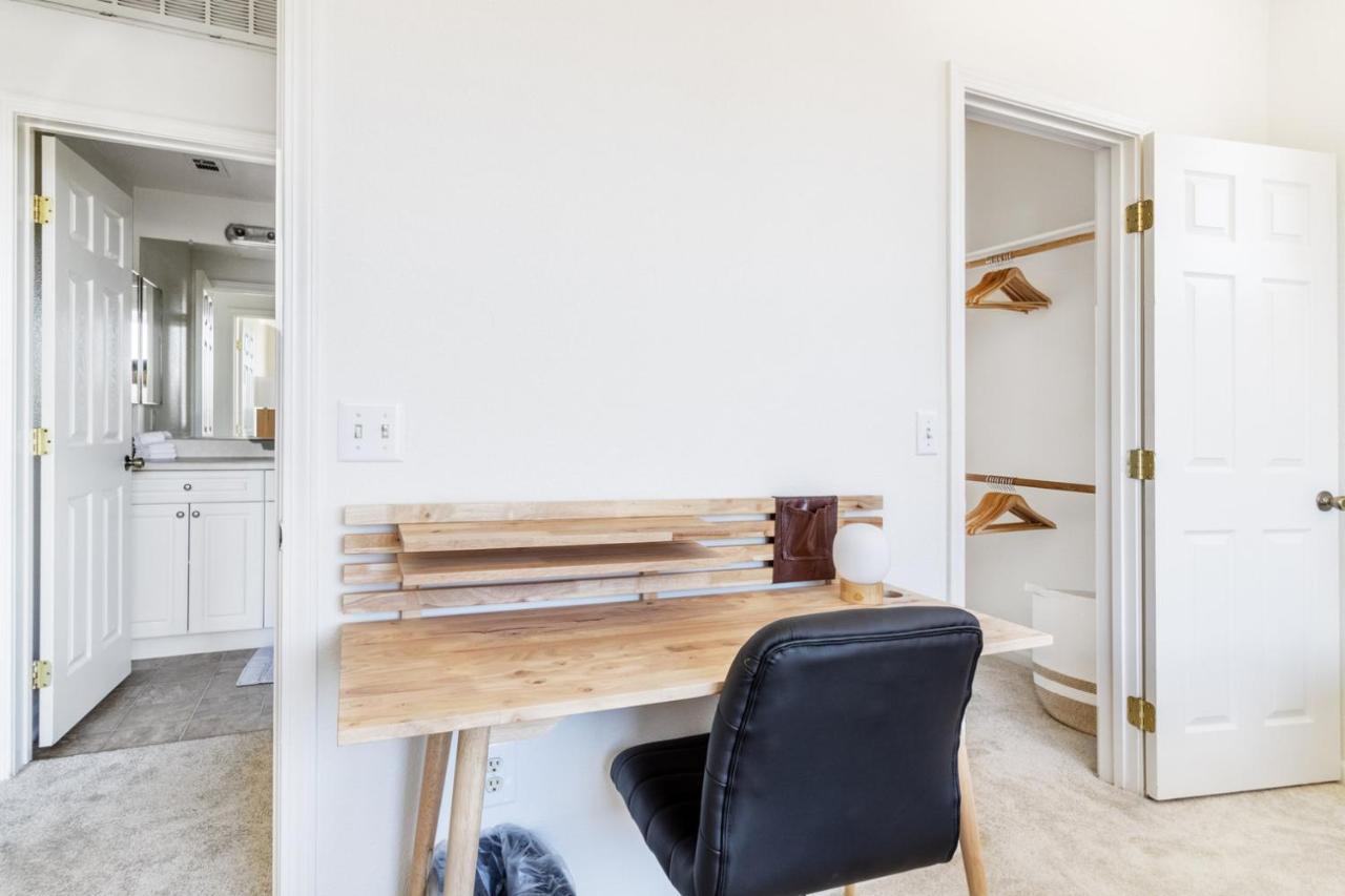 San Jose 1Br W Gym Pool Wd Nr Highways Vta Sfo-549 Apartment Екстериор снимка
