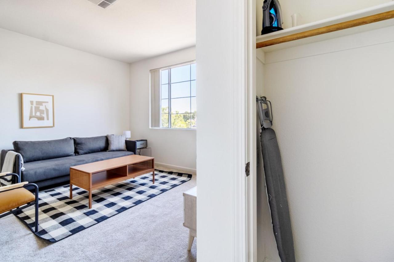 San Jose 1Br W Gym Pool Wd Nr Highways Vta Sfo-549 Apartment Екстериор снимка
