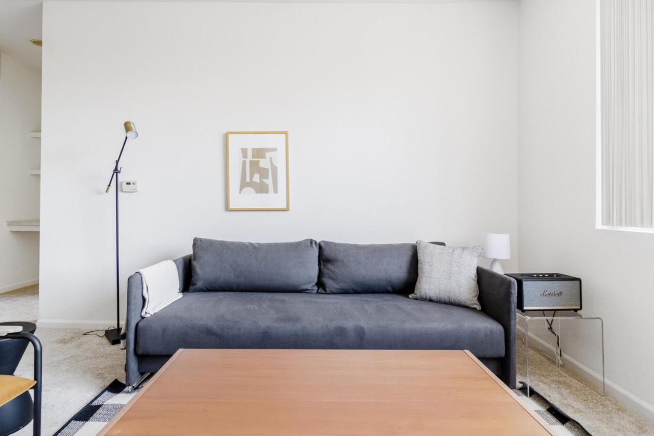 San Jose 1Br W Gym Pool Wd Nr Highways Vta Sfo-549 Apartment Екстериор снимка